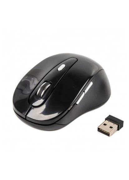 Мышь MUSW-6B-01-B Black (MUSW-6B-01) Gembird (396681672)