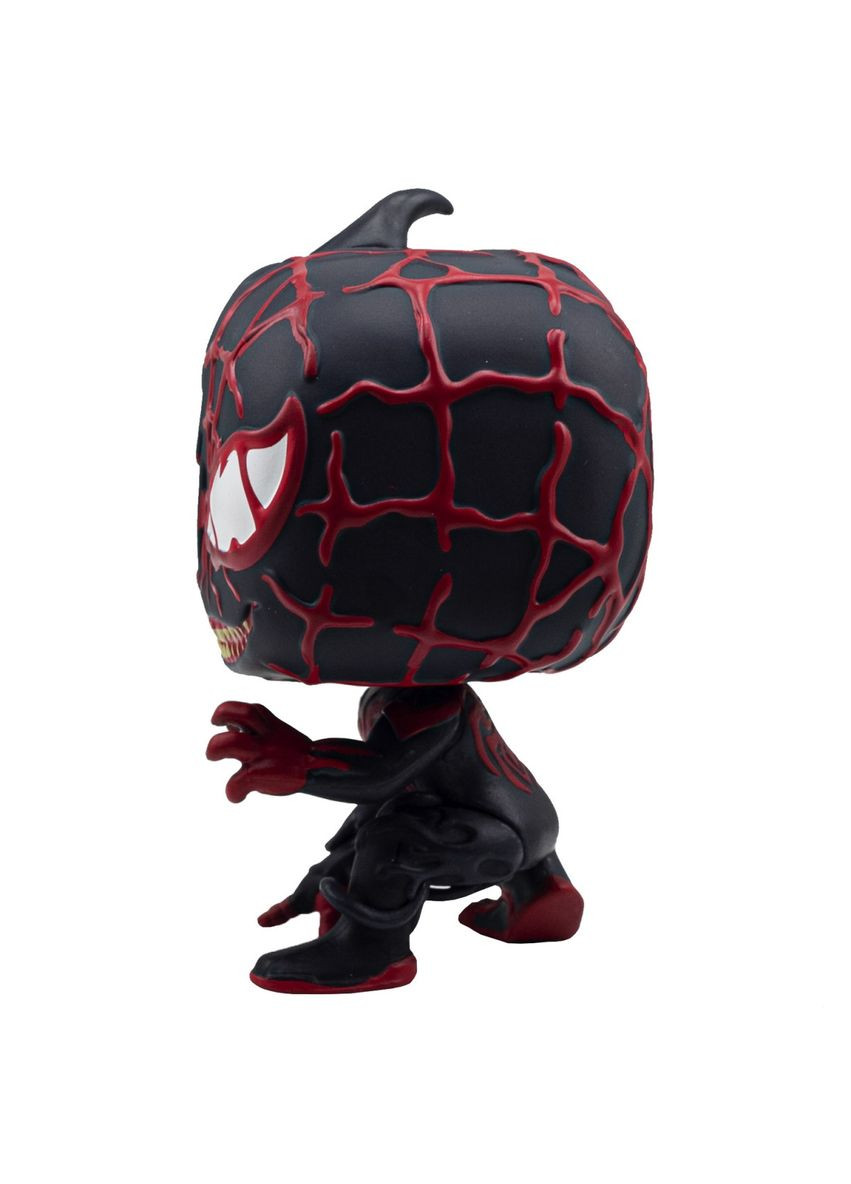 Фігурка колекційна POP Marvel Max Venom-Miles Morales 67300 9х12х17 см Funko (364789775)