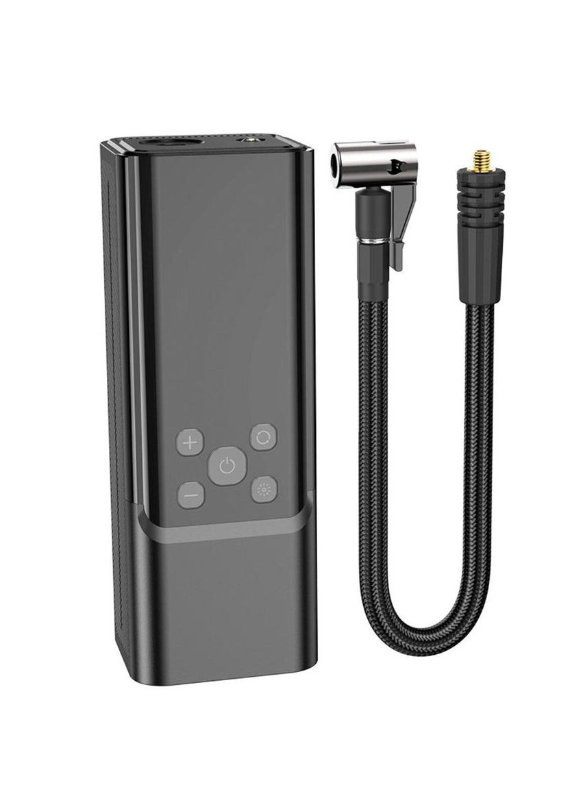 Автомобильный насос ZP7 Maddy portable smart air pump(5000mAh) Hoco (361233933)