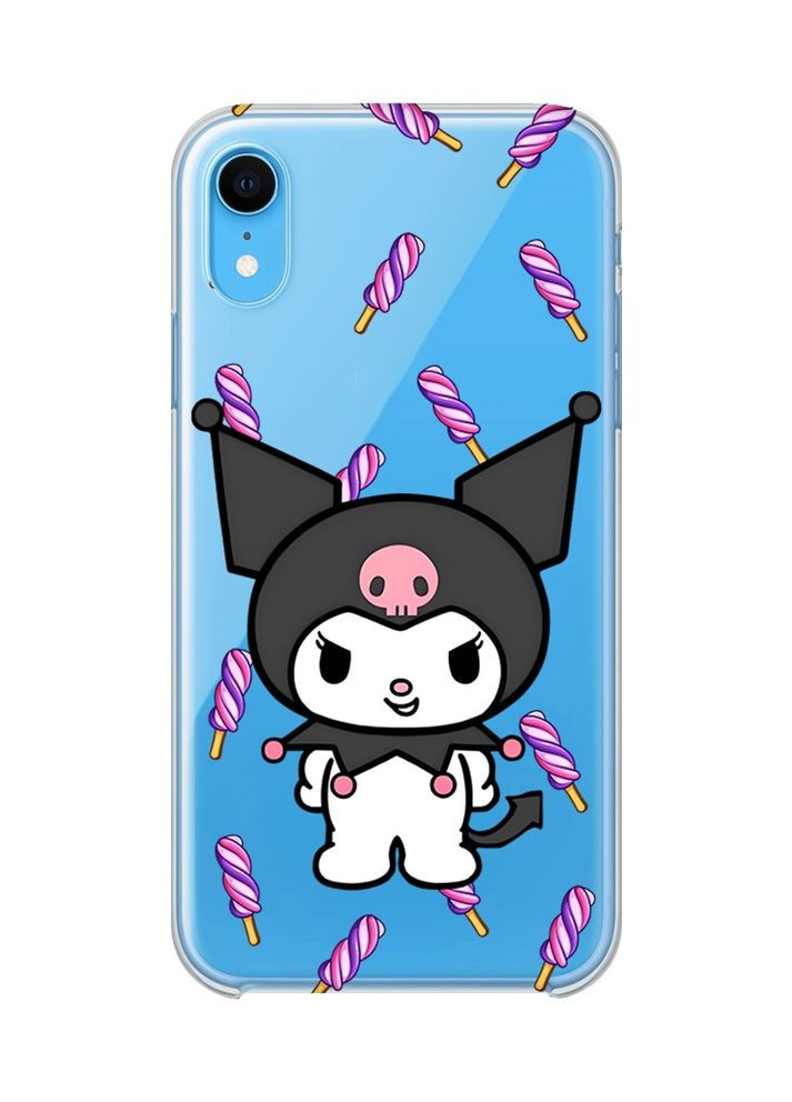 Чехол на iPhone XR Куроми (принт 390) Creative (360711175)