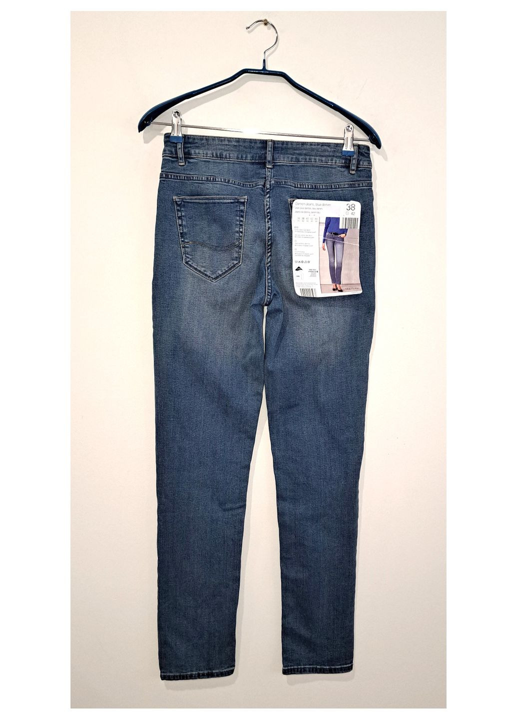 Джинси Blue Motion - (358927405)