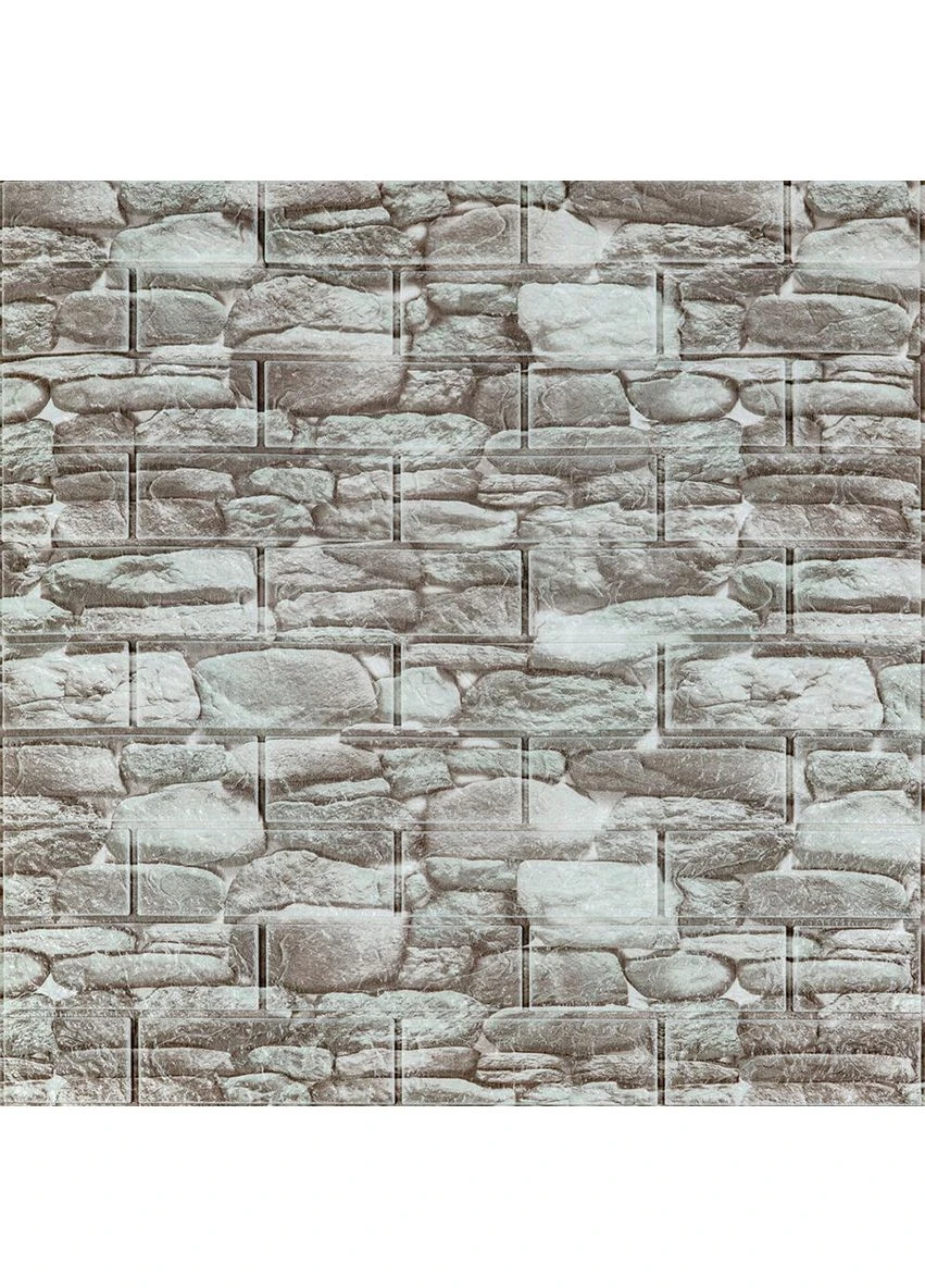 Самоклеящаяся декоративная 3D панель 700х700х3мм SW-00003314 Sticker Wall (392890412)