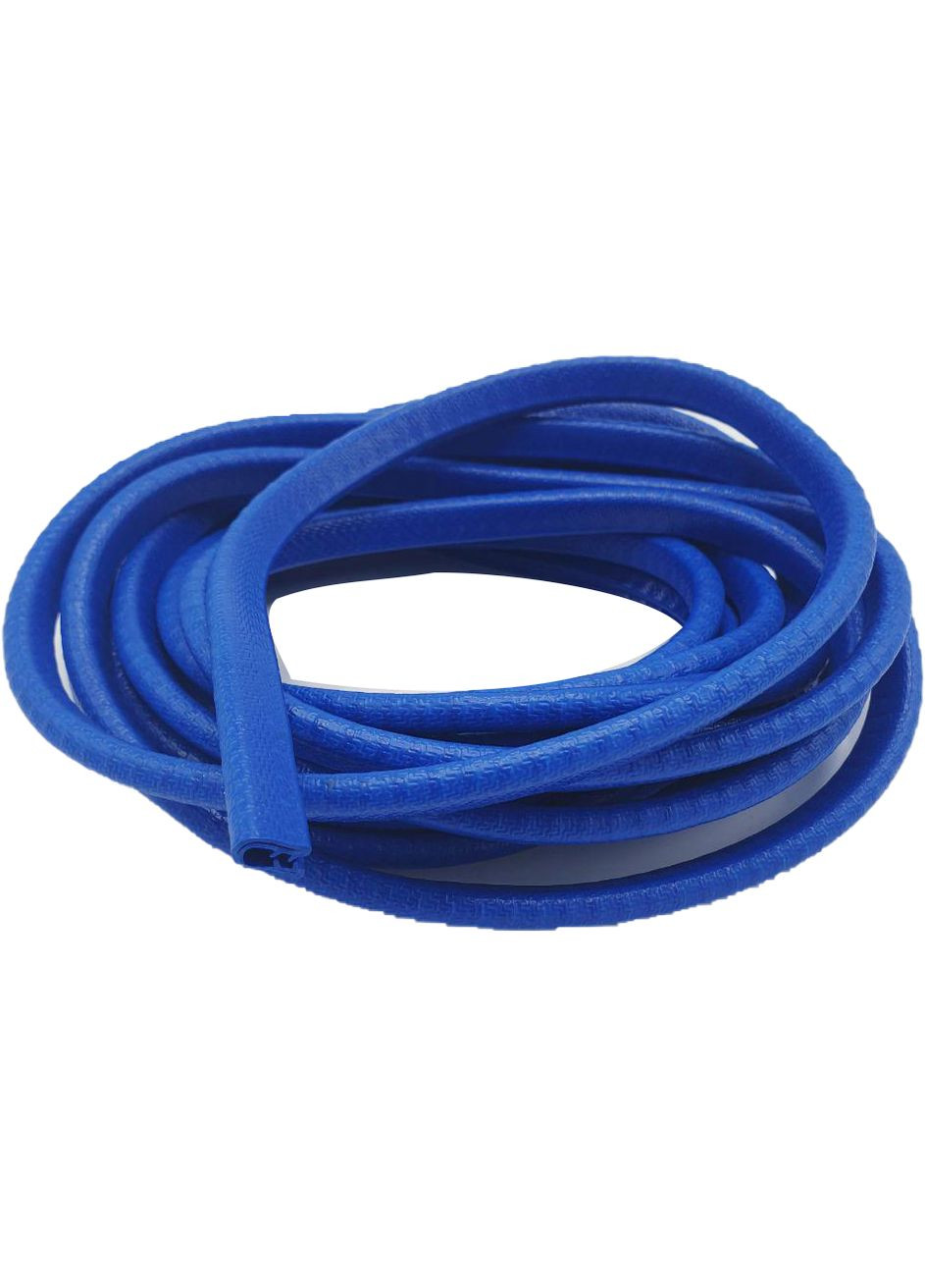 Посилена захисна молдинг стрічка на крайку двері (торцевий молдинг країв автомобіля) від відколів і подряпин No Brand (362669676)