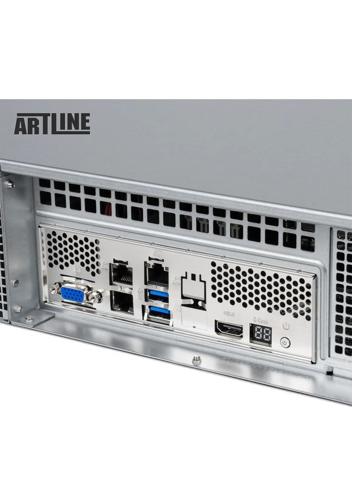 Сервер Business R33 (R33v122) ARTLINE (344464284)