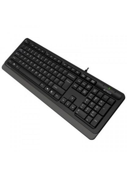 Клавіатура A4Tech fk10 grey (275092345)