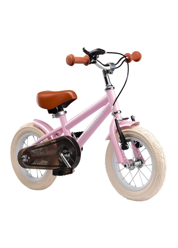 Дитячий велосипед RM 12` (m502006) Miqilong RM Рожевий 12 (378010453)