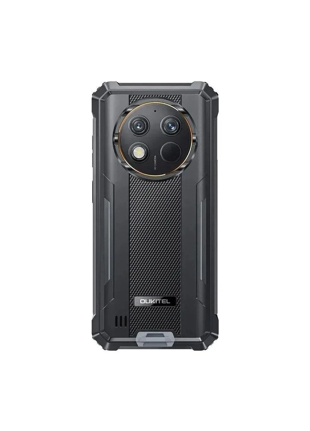 Мобильный телефон (ek20733) Oukitel WP28S 4/128GB Black (391677857)