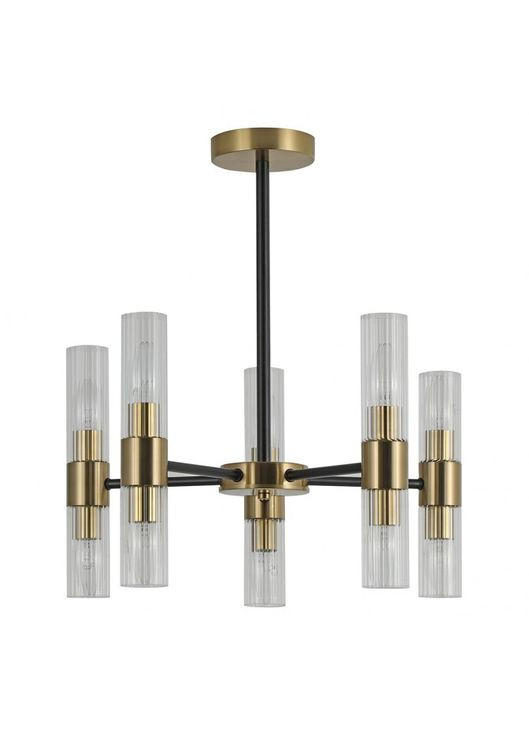 Накладной светильник BL1850-2 AURORA под лампу золото Ardero (365652002)