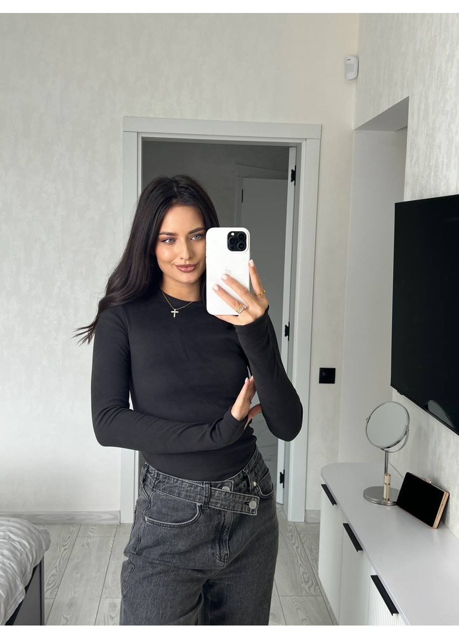 Лонгслив для беременных No Brand (366575500)