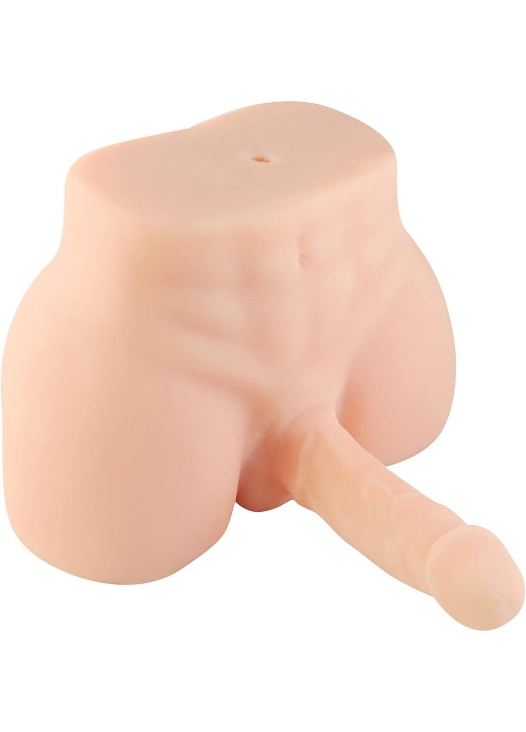 Чоловічий півторс із реалістичним фалоімітатором Ø 4 см. We Love (299005586)