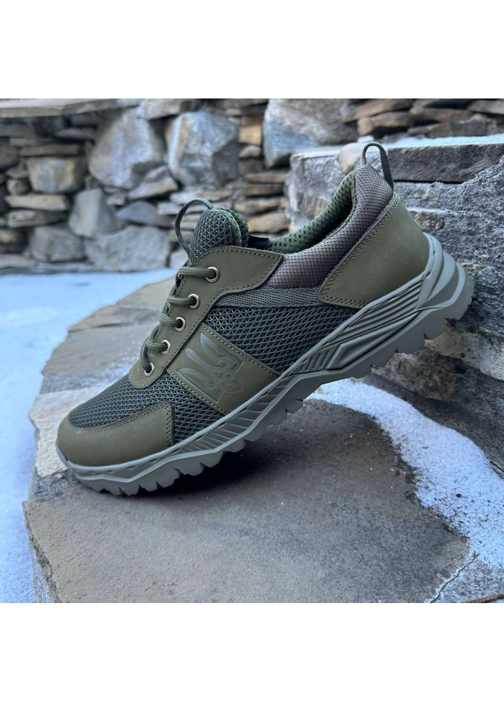 Військові Жіночі Тактичні Кросівки Літні. 36-49р Олива. Підкладка – 3Д сітка! DSLF-2158 No Brand (349513015)