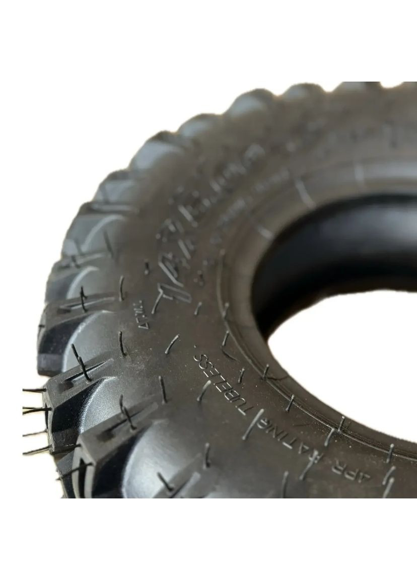 Шина з камерою, 14х5.00-6, WanDa (370705739)