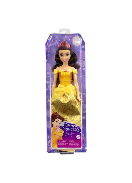 Лялька Disney Princess Белль 29см (HLW11) Mattel (301421494)