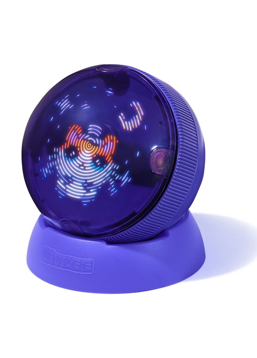 Інтерактивна іграшка з віртуальними цифровими героями Bitzee - Хом'яки в кулі Favo (367983619)