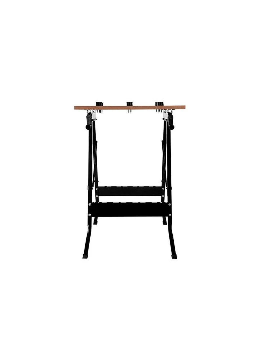 Верстак тиски столярные сладные HT-6192 565 x 200 x 760мм x 100кг Intertool (386747301)