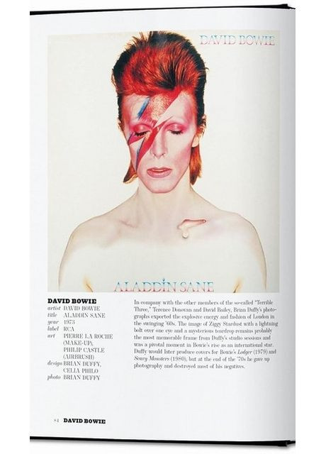 Книга Rock Covers. 45th Ed. (9783836576437) Taschen (364654418)