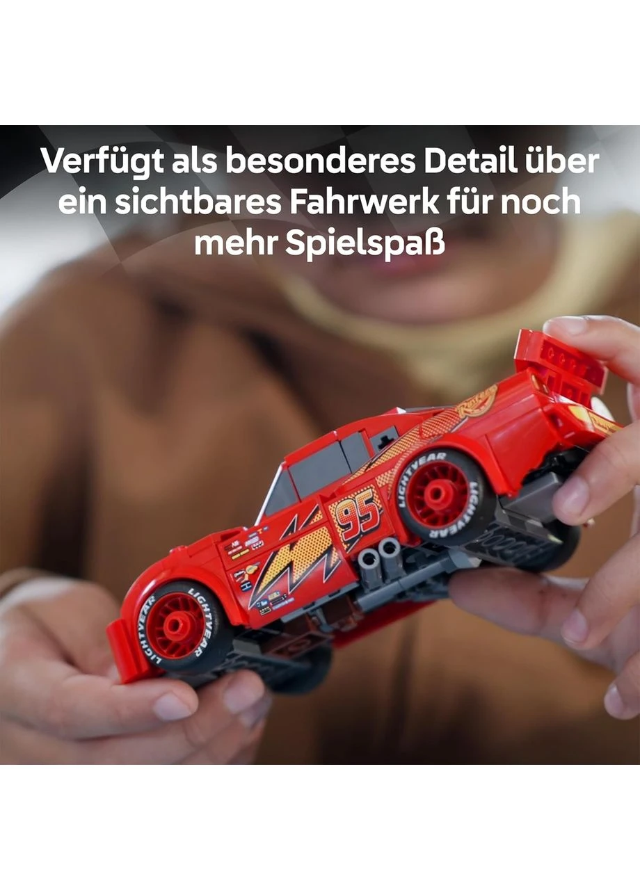 Конструктор Лего Спід чемпіонс Блискавка МакКвін Speed Champions 77255 Lego (393214152)