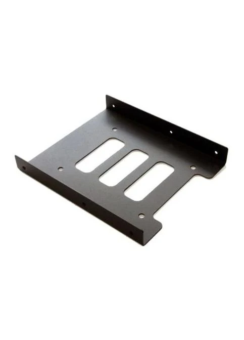 Фрейм-переходник K4, Black, 1x2.5" HDD/SSD в 3.5" отсек, алюминиевый K4_MAIWO Maiwo (395353432)