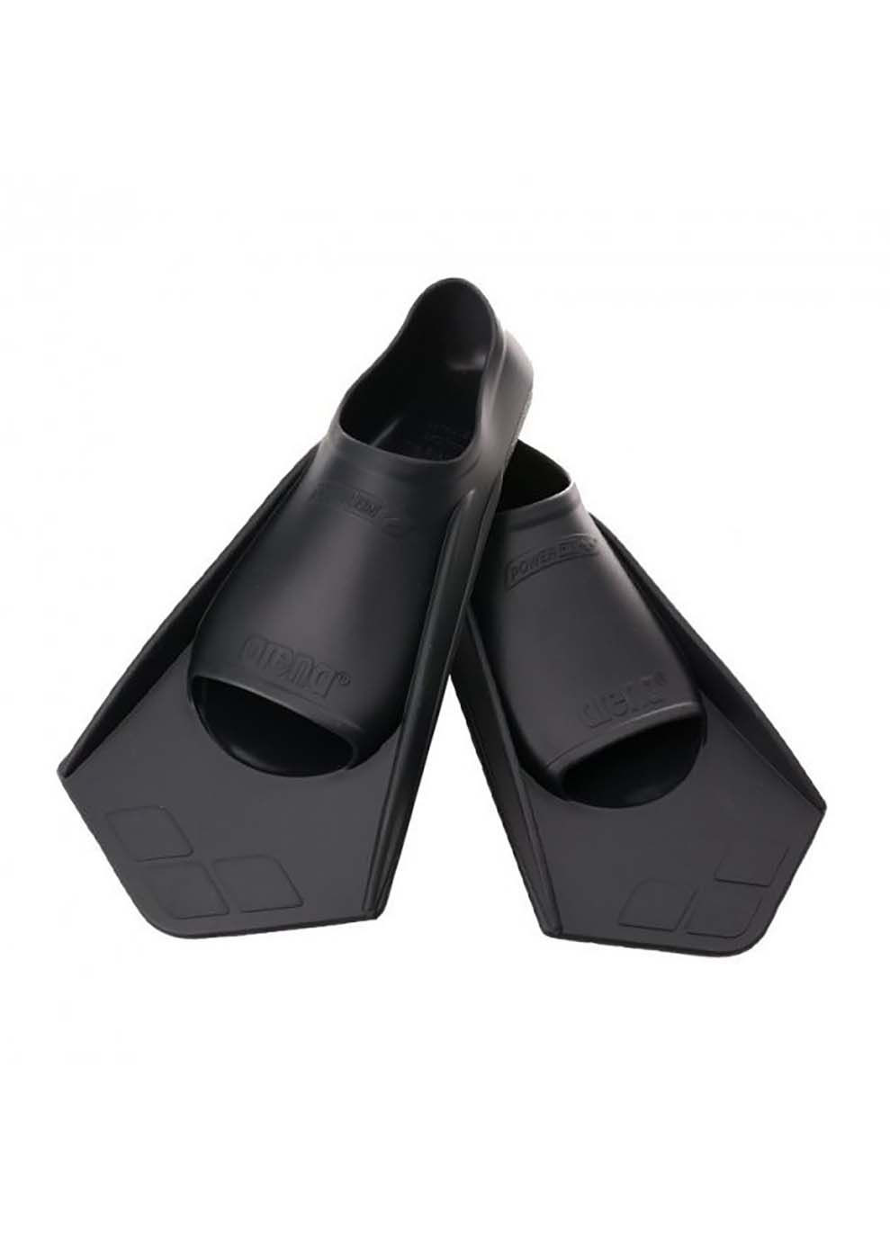 Ласты POWERFIN Черный Уни Arena (260793417)