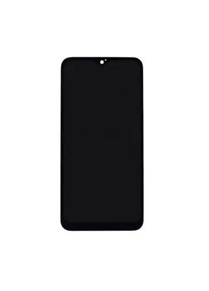 Дисплей 5 в сборе с сенсором и рамкой black Original PRC Realme (400066867)