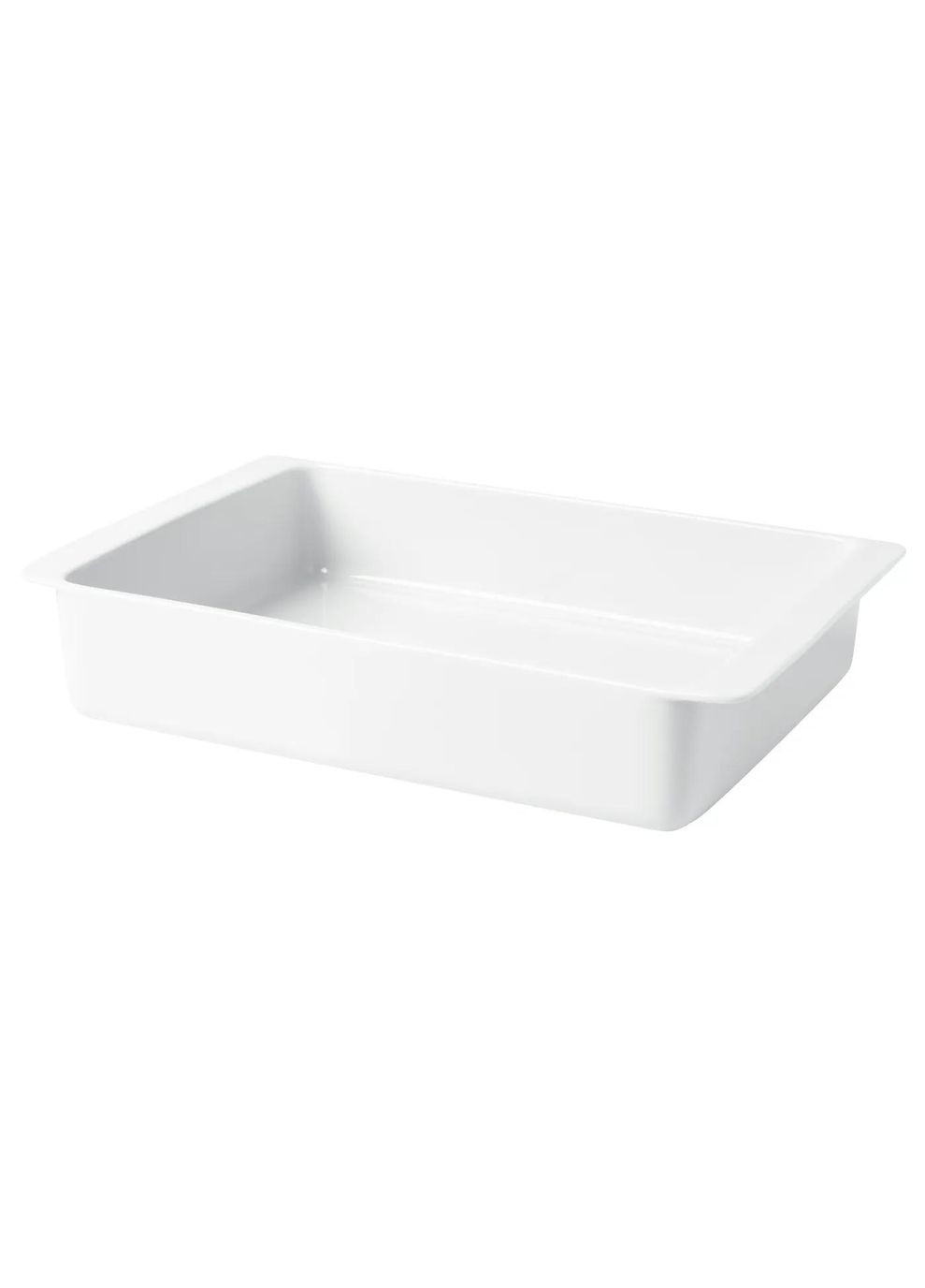 Жаростійкий посуд ІКЕА 365+ 38х26 см (40286736) IKEA (278407732)