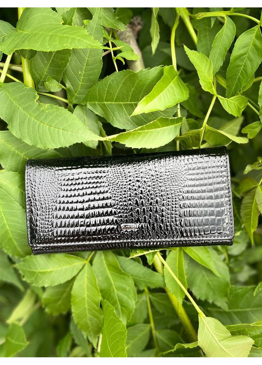 Женский кожаный кошелек с монеткой снаружи. Balisa (369723548)