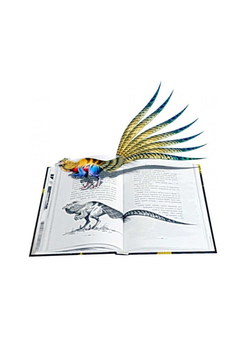 Книга Світ суперзаврів. Райські раптори. Книга 1 - Джей Джей Баррідж (9786177661497) АССА (316083261)