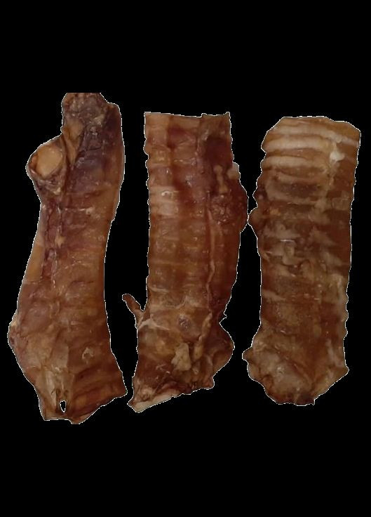 Натуральное лакомство для собак сушеная трахея пихты "Бетховен" 3-5 см. Bethowen (328272424)