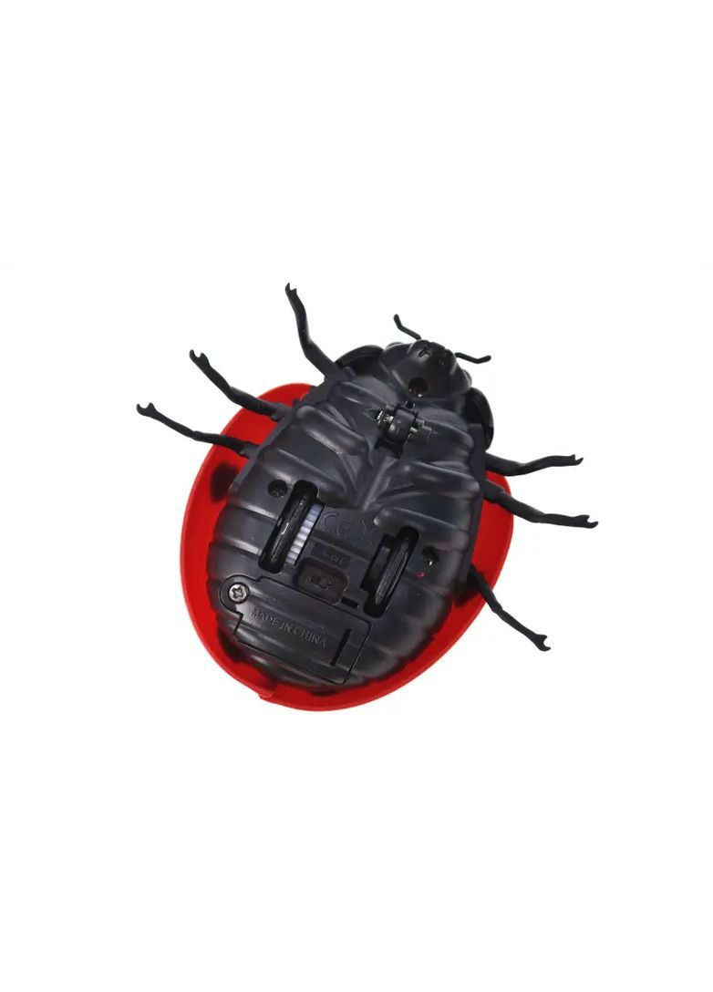 Робот-іграшка Жук Сонечко на радіокеруванні пластик в асортименті 9922 YG Toys Зві9922 (370652302)