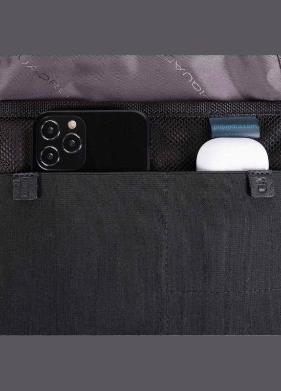 Городской монорюкзак Brief2 Black (CA4536BR2_N) Piquadro (330754311)