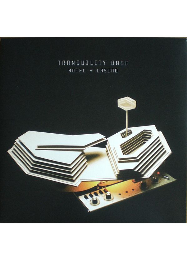 Виниловая пластинка Arctic Monkeys - Tranquility Base Hotel & Casino 1LP (887828033911) Domino (364655492)