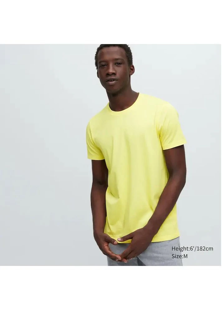 Футболка унісекс з технологією DRY Uniqlo (395694594)