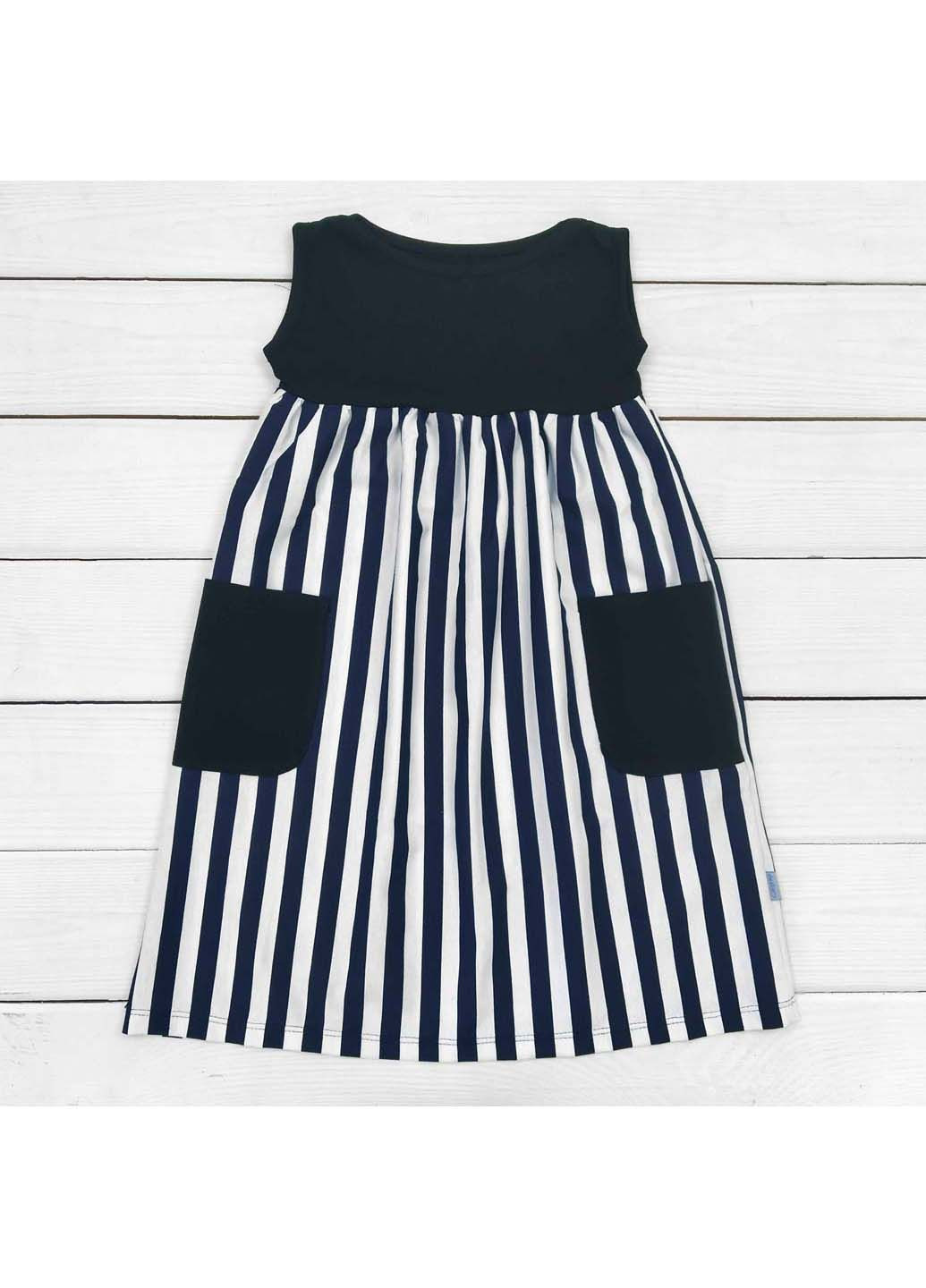 Комбинированное платье для девочки dexter's (322400796)