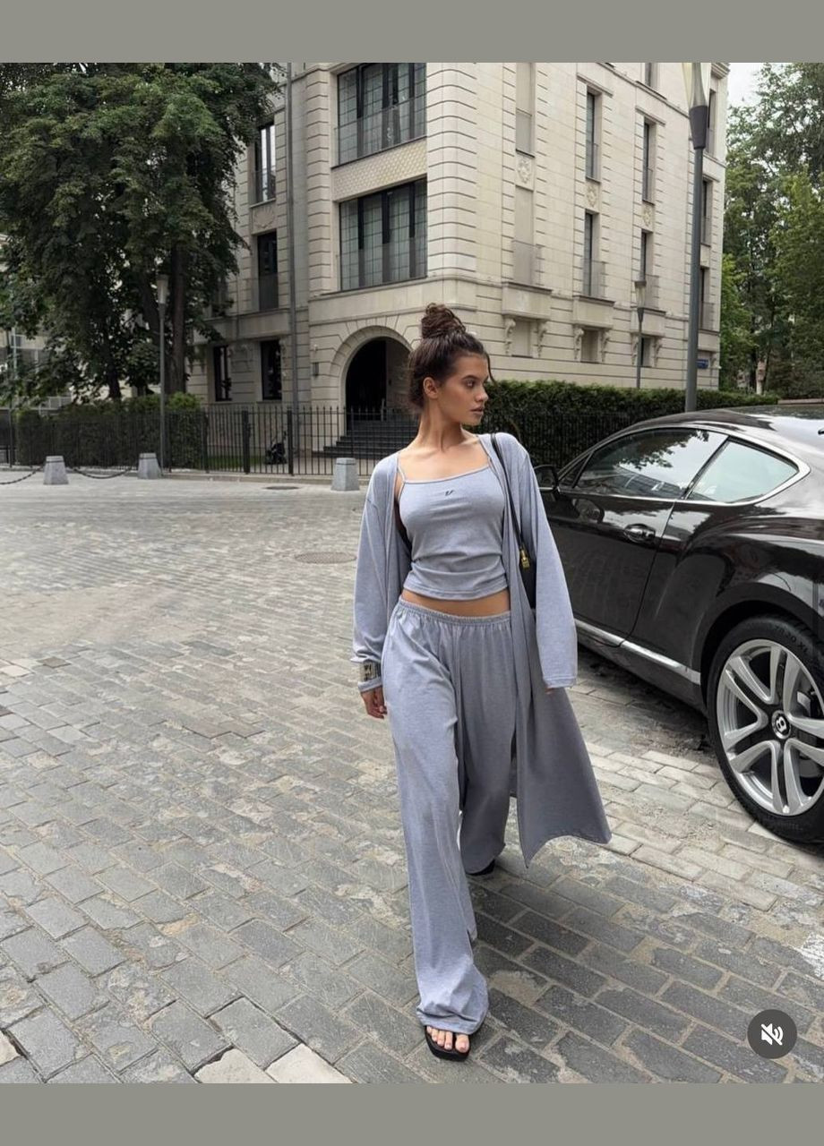 Літній костюм ЧОТИРИ В ОДНОМУ з кардиганом Nositi 7144-14 (335763601)