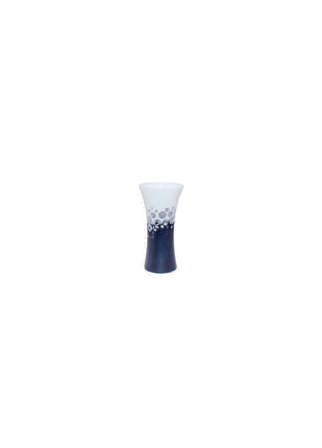 Ваза 28,5 см Х029 Fiji GlassStyle (273227308)