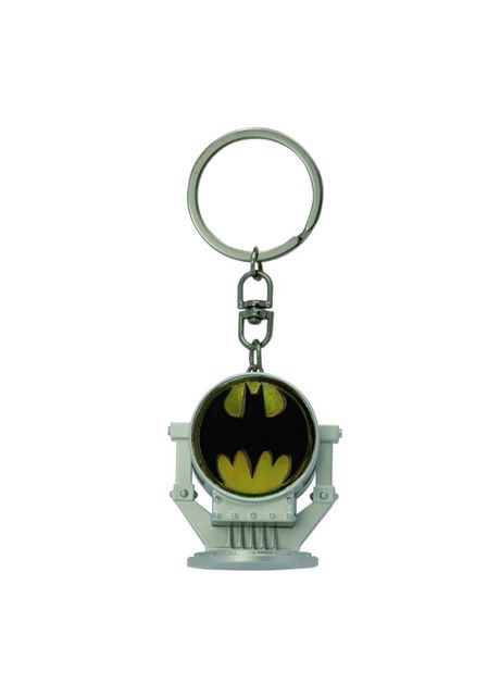 Брелок DC Comics 3D Batman Bat-Signal (ABYKEY336) Abystyle (367060347)