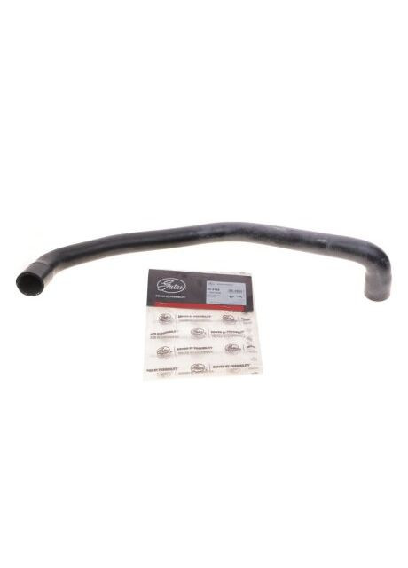 Шланг резиновый RENAULT GRAND SCENIC 1.5 / RENAULT MEGANE VAN 1.5 / RENAULT MEGANE 1.4 / RENAULT MEGANE 05-4168 Gates (366194975)