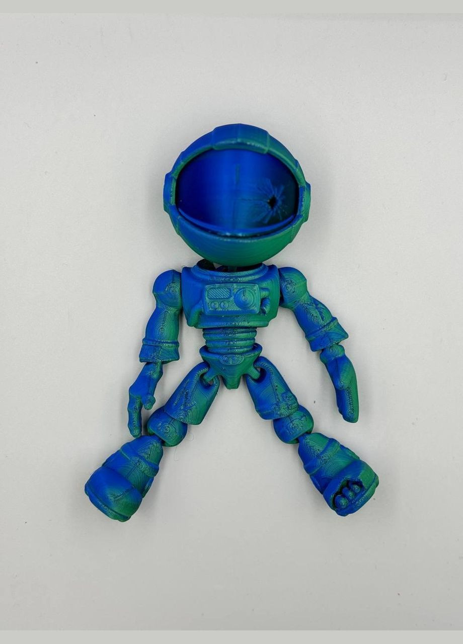 Игрушка скелет космонавт No Brand (339042737)