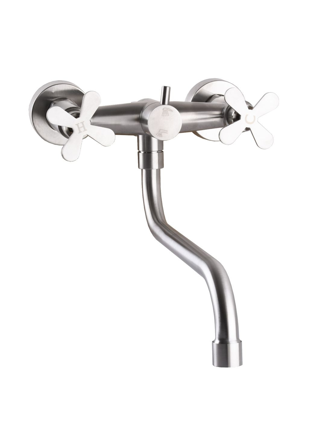 Смеситель для ванной DUKAT-8 SD8-208L Globus Lux (335040376)