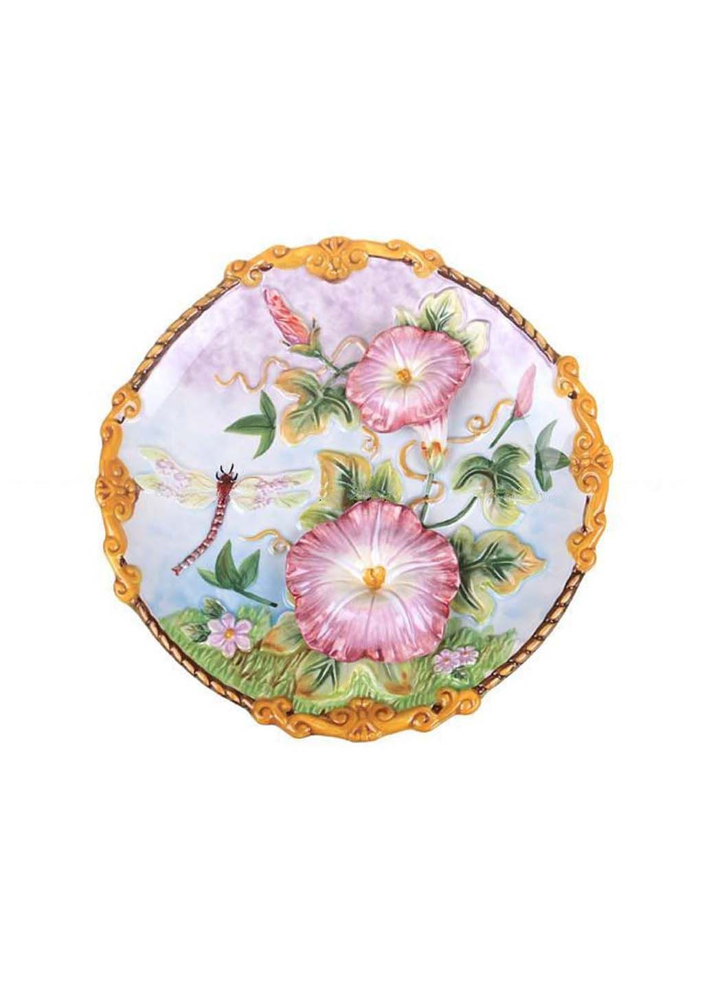 Декоративная тарелка Стрекоза Lefard (278263224)