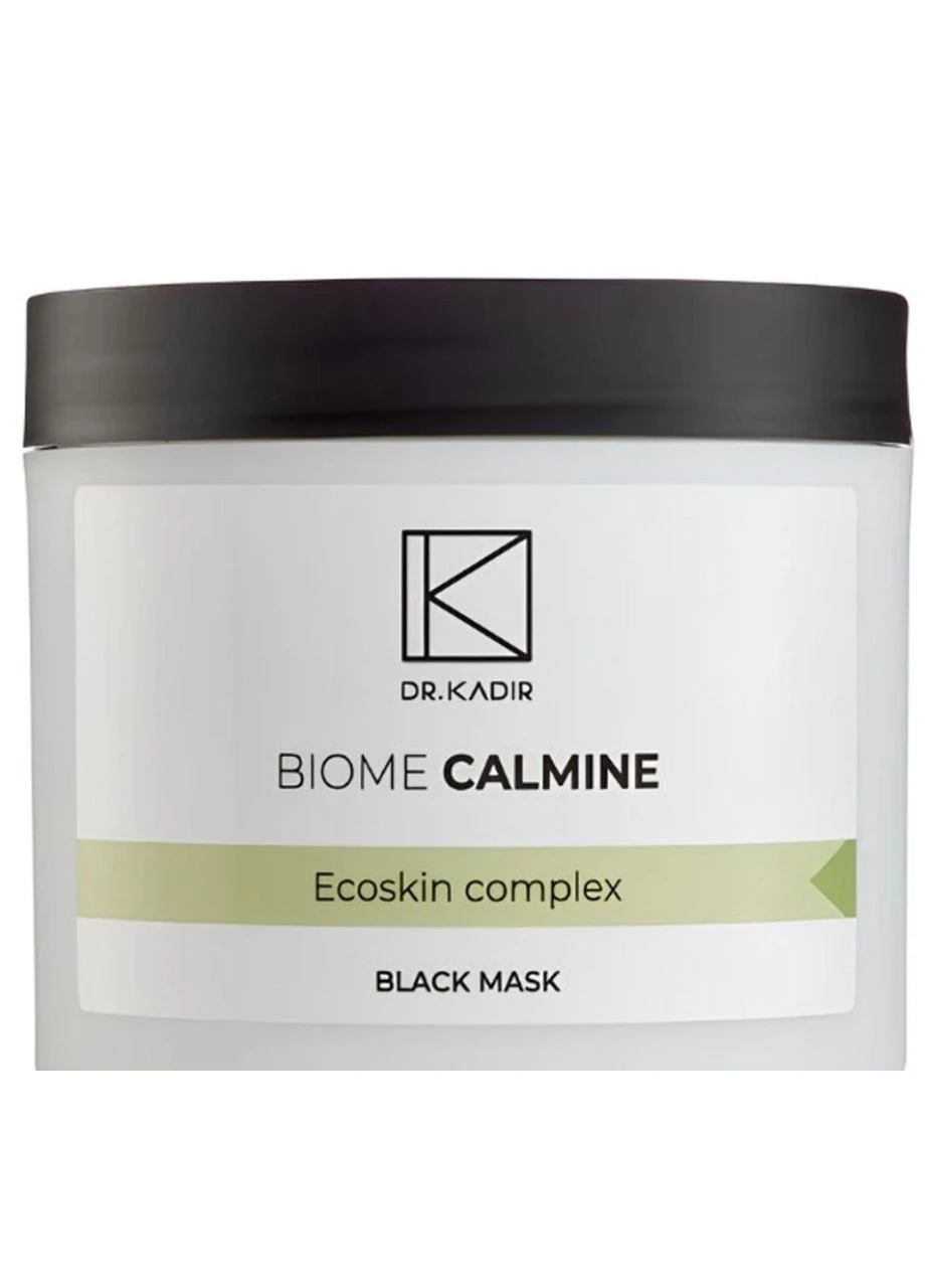 Чорна маска БІОМ-КАЛМІН 50 мл/ BIOME-CALMINE Black Mask Dr. Kadir (390508380)