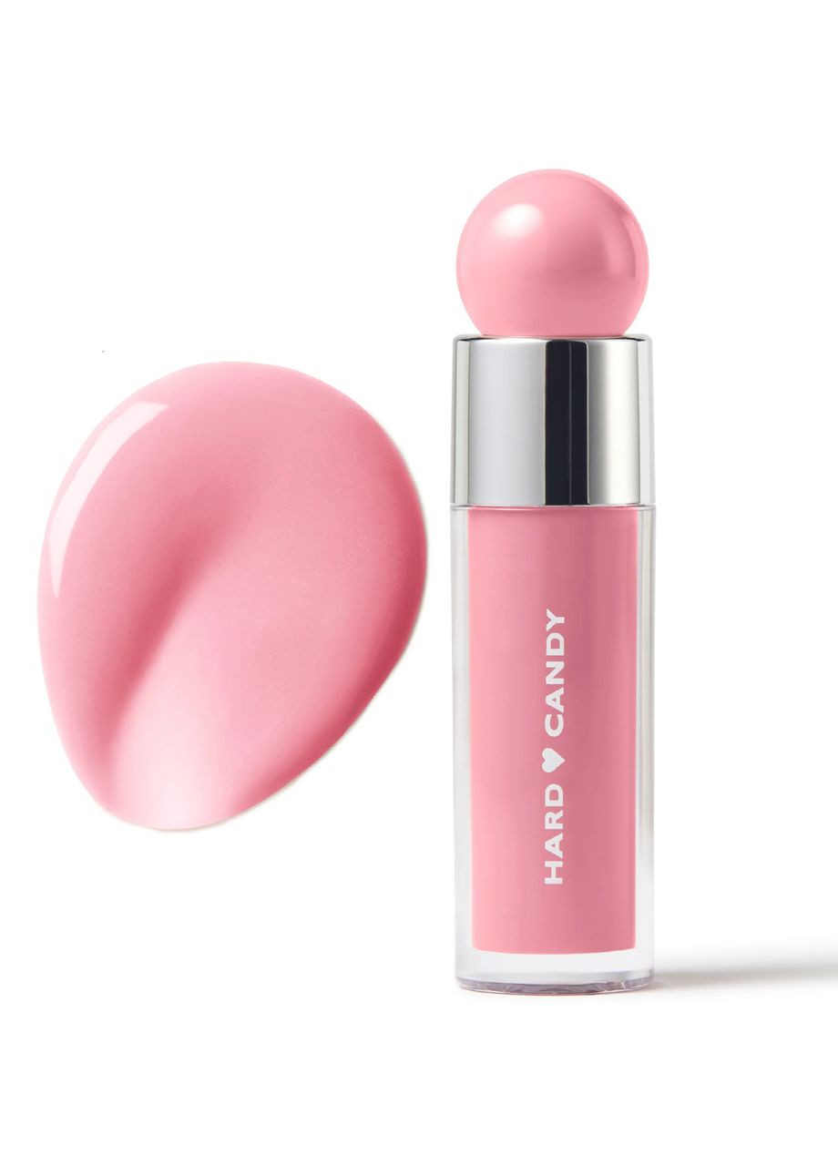 Олія для губ "Pink Play" Glosstopia Lip Slide Creamy Lip Oil Hard Candy (319207949)
