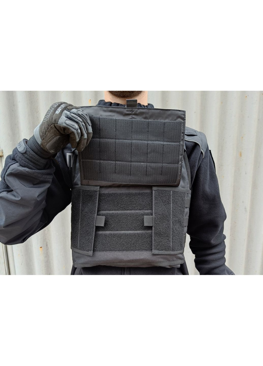 Плитоноска Pantsyr-2 (тактический военный жилет, бронежилет MOLLE) EasyFit (362497479)