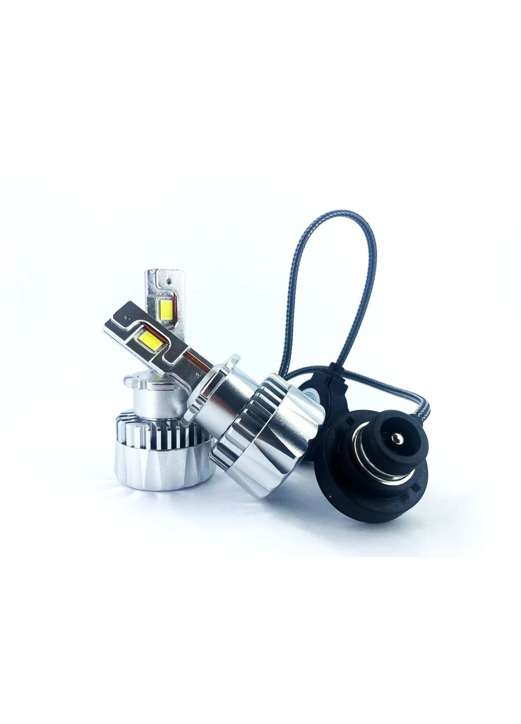 Світлодіодні LED-лампи під штатний блок розпалу Romeo 166 1998-2007г Alfa (389277847)