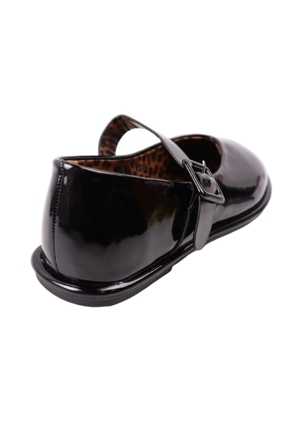 Meglias Туфлі жіночі чорні на низькому ходу чорний з, китай — (322629200)