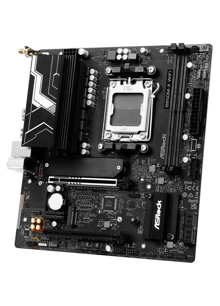 Материнская плата B850M-X WiFi R2.0 Socket AM5 ASRock (370618771)