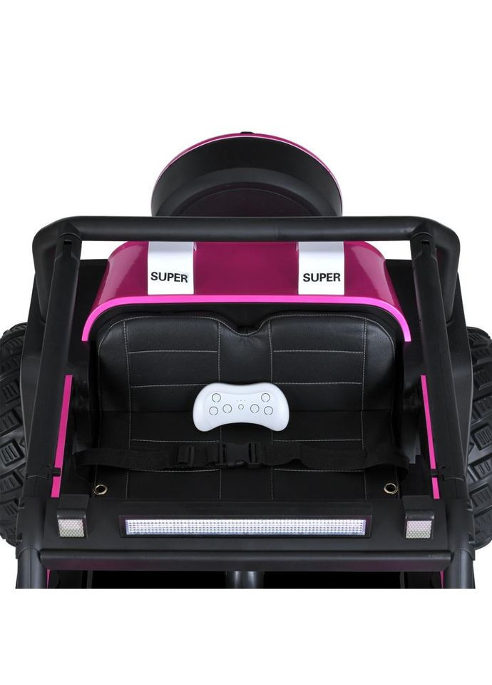 Детский электромобиль Джип M 5824EBLRS-8(24V) до 30 кг Bambi Racer (372971513)