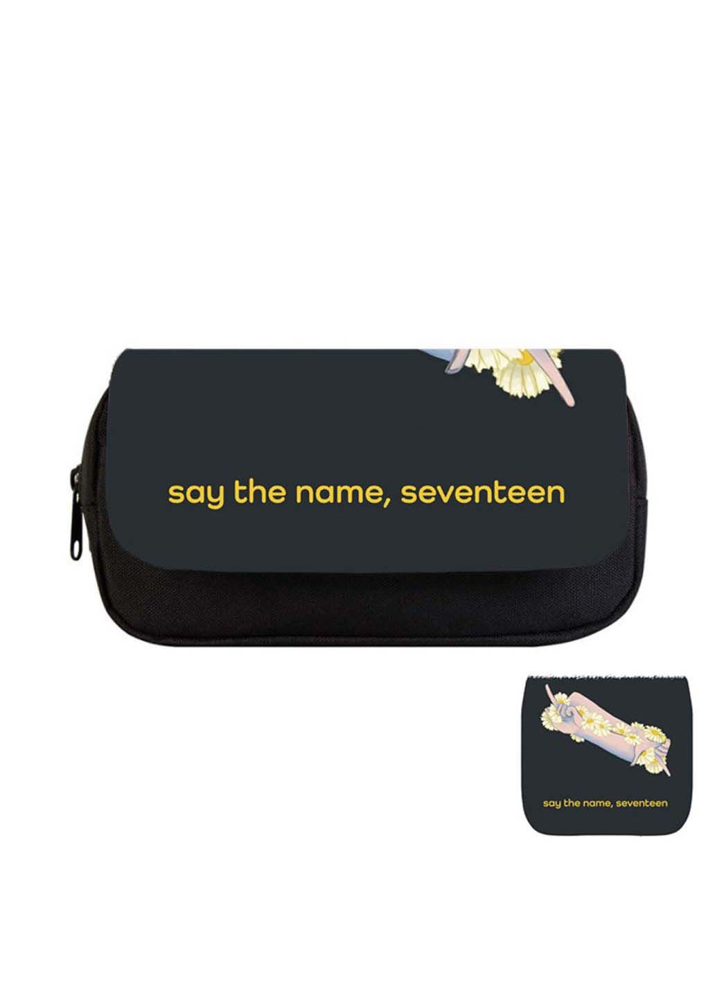 Пенал Севентін Seventeen Bioworld (299469970)