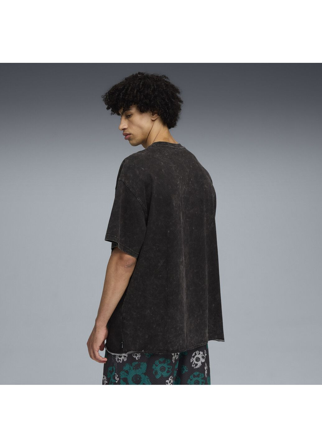 Футболка Hoopocaplypse Basketball Tee I Unisex Puma (369369597)