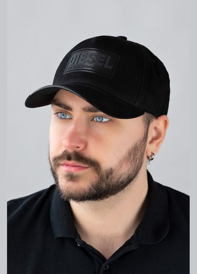 Мужская бейсболка "Diesel" Braxton (329901921)